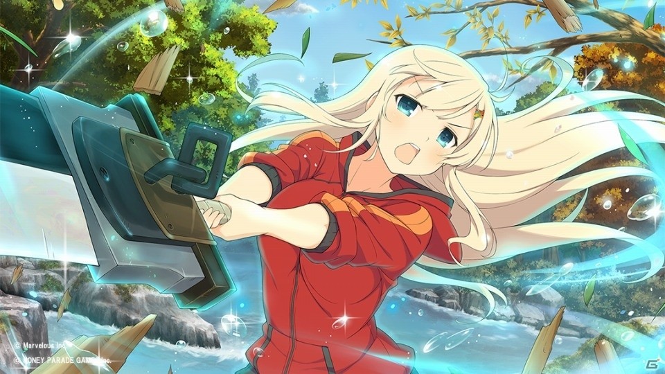 iOS/Android「シノビマスター 閃乱カグラ NEW LINK」国立半蔵学院の生徒5人のプロフィール＆サンプルボイスが公開にの画像3