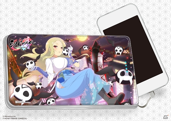 iOS/Android「シノビマスター 閃乱カグラ NEW LINK」国立半蔵学院の生徒5人のプロフィール＆サンプルボイスが公開にの画像9