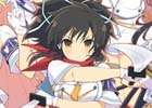iOS/Android「シノビマスター 閃乱カグラ NEW LINK」国立半蔵学院の生徒5人のプロフィール＆サンプルボイスが公開に