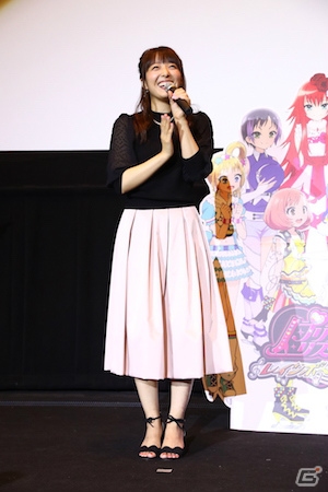 なる役・加藤英美里さんとおとは役・後藤沙緒里さんが出演！「KING OF PRISM-PRIDE the HERO- 男子祭」をレポートの画像3