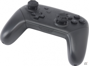 指先へのグリップ力を追求したNintendo Switch Proコントローラー用アナログスティックカバーが9月1日発売の画像1