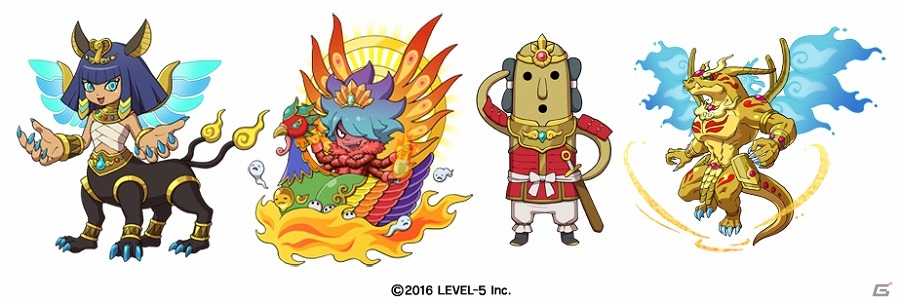 3DS「妖怪ウォッチ3 スシ／テンプラ／スキヤキ」“バスターズT”で