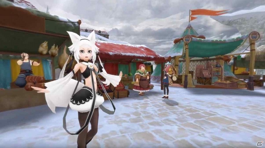 iOS/Android「アルケミアストーリー」VRゴーグルで“アルスト”の世界を楽しめる360°PVが「YouTubeVR」にて公開！の画像1