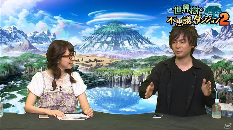 3DS「世界樹と不思議のダンジョン2」発売直前企画「ゲームBGM試聴動画」第2弾が公開！の画像3