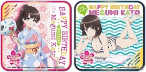 セガコラボカフェ 冴えない彼女の育てかた♭～加藤恵と夏休み～」が