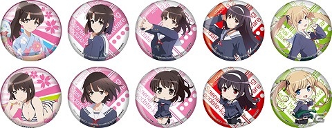 セガコラボカフェ 冴えない彼女の育てかた♭～加藤恵と夏休み～」が