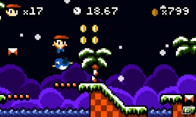 ジャンプ＆アタックを繰り返すノンストップアクションゲーム「キッドトリップ RUN!」が配信開始の画像3