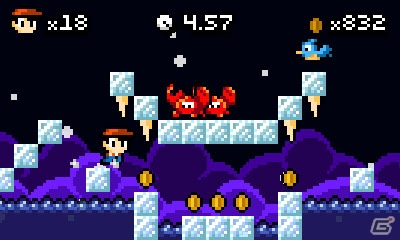 ジャンプ＆アタックを繰り返すノンストップアクションゲーム「キッドトリップ RUN!」が配信開始の画像6