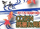 多数のWii U、3DSタイトルがお買い得に！「COSEN残暑見舞いセール」が開催