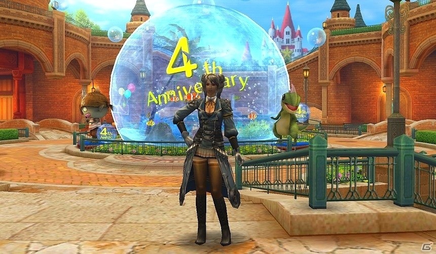 iOS/Android「アヴァベルオンライン」巨大なモンスターを仲間と討伐するイベント「究極コドラ襲来」が開始の画像5