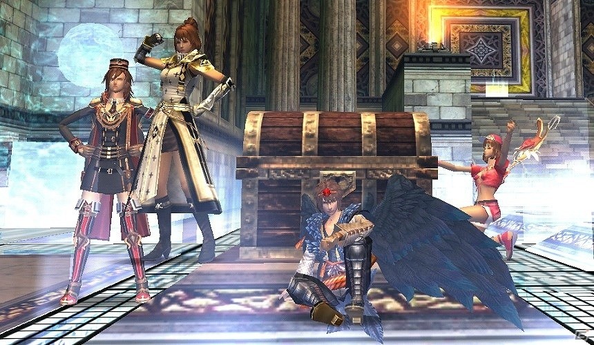 iOS/Android「アヴァベルオンライン」巨大なモンスターを仲間と討伐するイベント「究極コドラ襲来」が開始の画像8