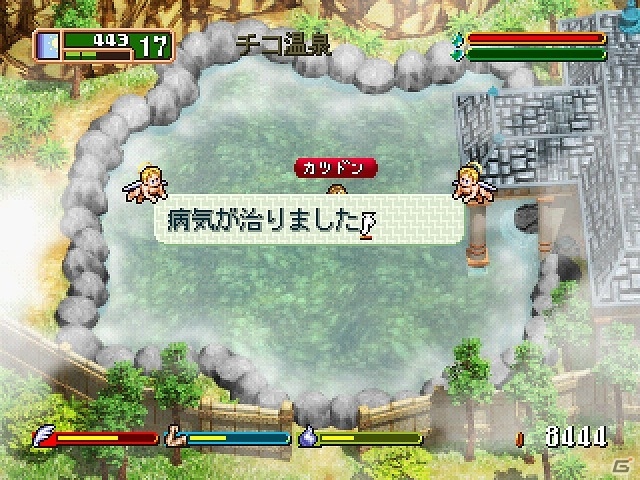 PC版「ワールド・ネバーランド～オルルド王国物語～」が8月31日に発売―小国“オルルド王国”の住人となり、もう一つの人生を体験していくシミュレーションゲームの画像7