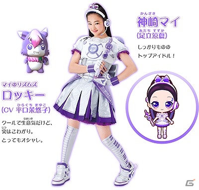 3DS「ミラクルちゅーんず！ゲームでチューンアップ！だプン！」公式サイトにてストーリーとキャラクター紹介ページが公開！の画像3
