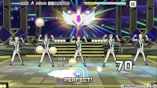 うなるレジ打ち！光るメス！歌って踊る理由がある！「アイドルマスター SideM LIVE ON ST@GE！」がサービス開始の画像11