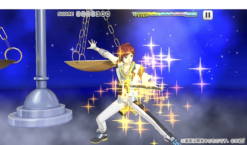 うなるレジ打ち！光るメス！歌って踊る理由がある！「アイドルマスター SideM LIVE ON ST@GE！」がサービス開始の画像8