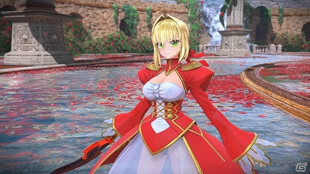 「Fate/EXTELLA Link」シャルルマーニュがFateシリーズ初参戦！新キービジュアルやストーリー、世界観も明らかにの画像11