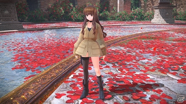 「Fate/EXTELLA Link」シャルルマーニュがFateシリーズ初参戦！新キービジュアルやストーリー、世界観も明らかにの画像20
