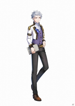 有島武郎(CV:保志総一朗)