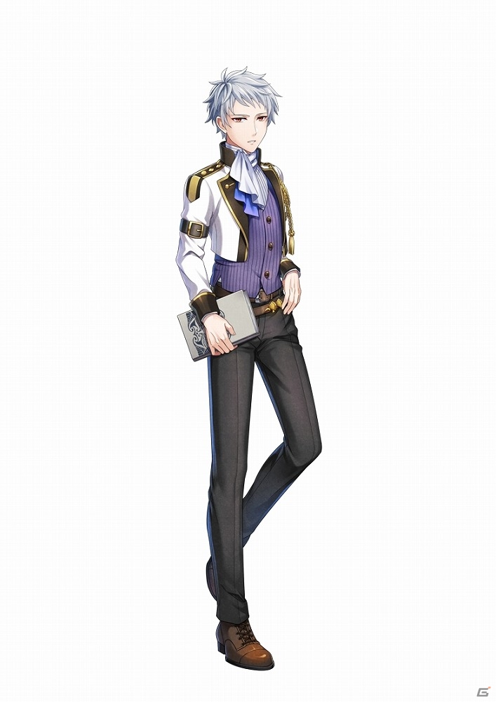 iOS/Android/PC「文豪とアルケミスト」保志総一朗さん演じる有島武郎も獲得できる「有魂書キャンペーン」が開催の画像2