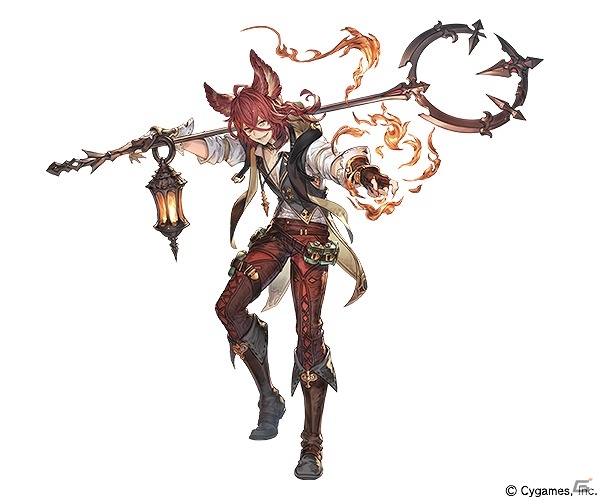 「グランブルーファンタジー」SSRグレアがレジェンドガチャに登場！マナリア魔法学院を舞台としたイベント「孤独の竜姫」が開催の画像10
