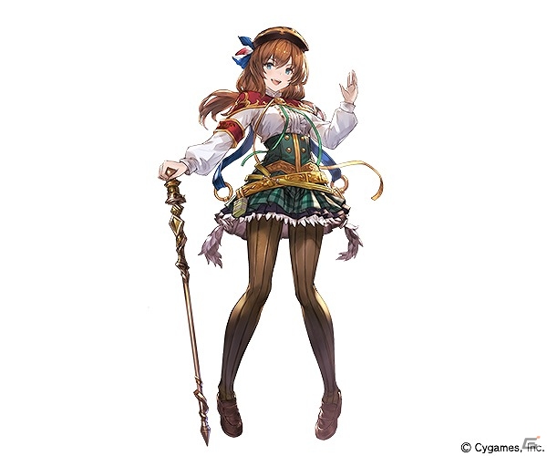 「グランブルーファンタジー」SSRグレアがレジェンドガチャに登場！マナリア魔法学院を舞台としたイベント「孤独の竜姫」が開催の画像3