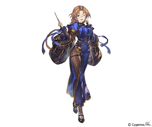 「グランブルーファンタジー」SSRグレアがレジェンドガチャに登場！マナリア魔法学院を舞台としたイベント「孤独の竜姫」が開催の画像5