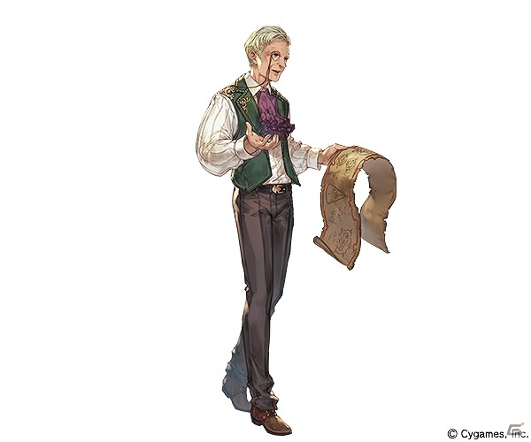 「グランブルーファンタジー」SSRグレアがレジェンドガチャに登場！マナリア魔法学院を舞台としたイベント「孤独の竜姫」が開催の画像6
