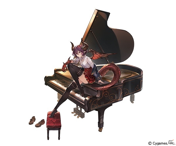 「グランブルーファンタジー」SSRグレアがレジェンドガチャに登場！マナリア魔法学院を舞台としたイベント「孤独の竜姫」が開催の画像9