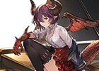 「グランブルーファンタジー」SSRグレアがレジェンドガチャに登場！マナリア魔法学院を舞台としたイベント「孤独の竜姫」が開催