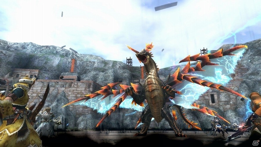 「モンスターハンター フロンティアZ」新モンスター「辿異種ルコディオラ」が解禁！ルコディオラ討伐に役立つ武器が手に入る準備イベントも開催の画像2