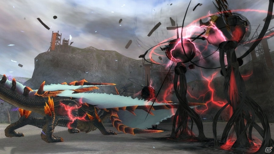 「モンスターハンター フロンティアZ」新モンスター「辿異種ルコディオラ」が解禁！ルコディオラ討伐に役立つ武器が手に入る準備イベントも開催の画像3