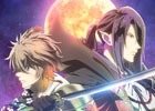 TVアニメ「戦刻ナイトブラッド」キービジュアルと公式サイトがオープン！