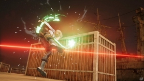 TPSRPG「ソードアート・オンライン フェイタル・バレット」のコンセプトや≪GGO≫を表現した世界観を紹介―おなじみのキャラクターたちの姿もの画像7