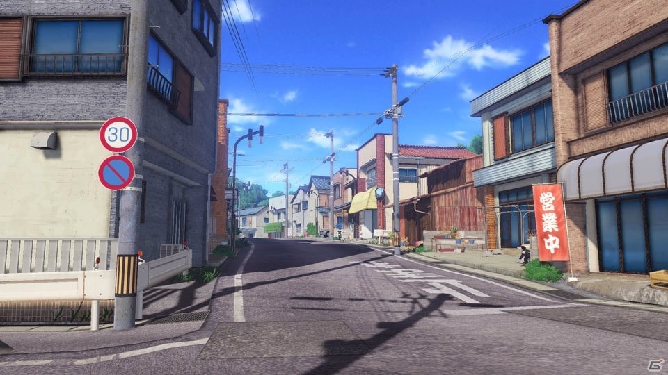 PS4「ガールズ＆パンツァー ドリームタンクマッチ」各学校の隊長たちも3Dモデルで登場！劇場版の最終決戦や大洗を再現したステージも紹介の画像29