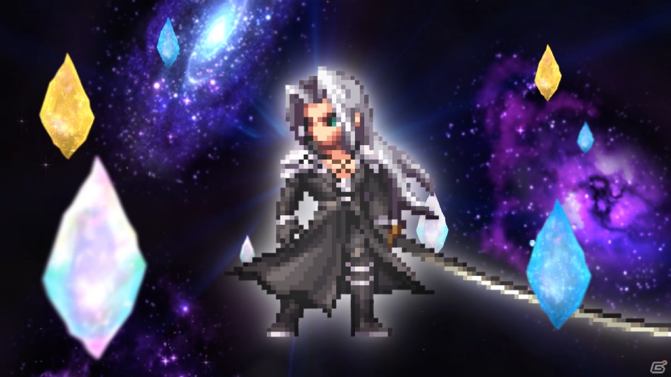 「ファイナルファンタジー ブレイブエクスヴィアス」新ユニット「セフィロス」が登場！TVCM放送記念キャンペーンも実施の画像1
