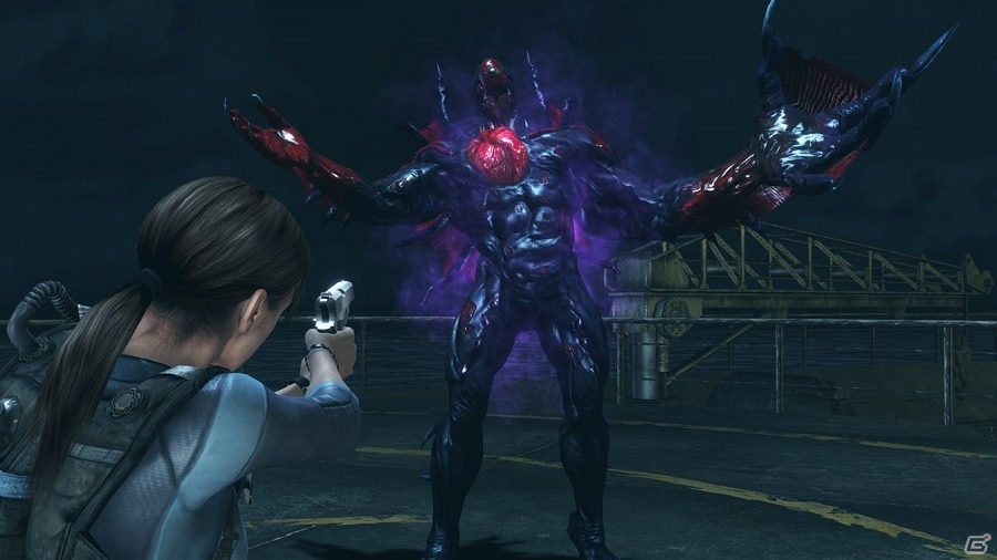 PS4/Xbox One「バイオハザード リベレーションズ アンベールド エディション」本日発売―本作における“レイドモード”のプレイ動画が公開！の画像8