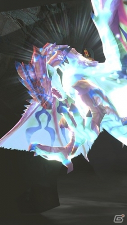 AC「モンスターハンター スピリッツ2 トリプルソウル」にて「05弾 光臨 シャガルマガラ」が稼働開始！の画像10