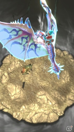 AC「モンスターハンター スピリッツ2 トリプルソウル」にて「05弾 光臨 シャガルマガラ」が稼働開始！の画像12