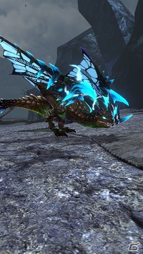 AC「モンスターハンター スピリッツ2 トリプルソウル」にて「05弾 光臨 シャガルマガラ」が稼働開始！の画像17
