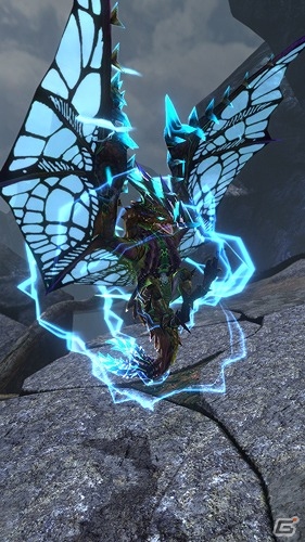 Ac モンスターハンター スピリッツ2 トリプルソウル にて 05弾 光臨 シャガルマガラ が稼働開始 ゲーム情報サイト Gamer