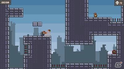 Nintendo Switch「リーグ オブ イーブル」が配信開始―オリジナルのミッションを作ってみんなで遊ぼう！の画像2