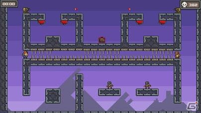 Nintendo Switch「リーグ オブ イーブル」が配信開始―オリジナルのミッションを作ってみんなで遊ぼう！の画像5