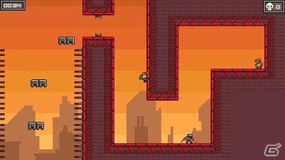 Nintendo Switch「リーグ オブ イーブル」が配信開始―オリジナルのミッションを作ってみんなで遊ぼう！の画像6