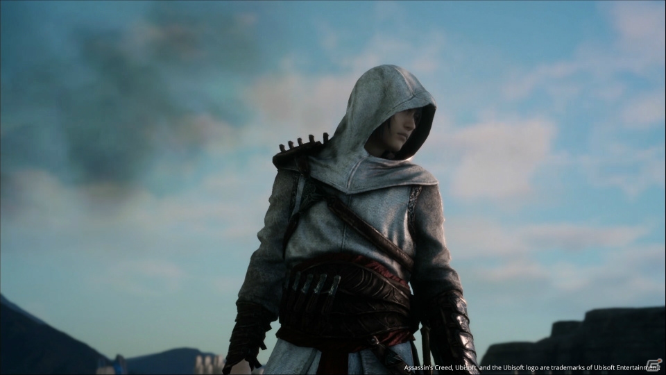 「ファイナルファンタジーXV」アサシン クリードとコラボした期間限定イベント「アサシンズ・フェスティバル」がスタート！の画像2
