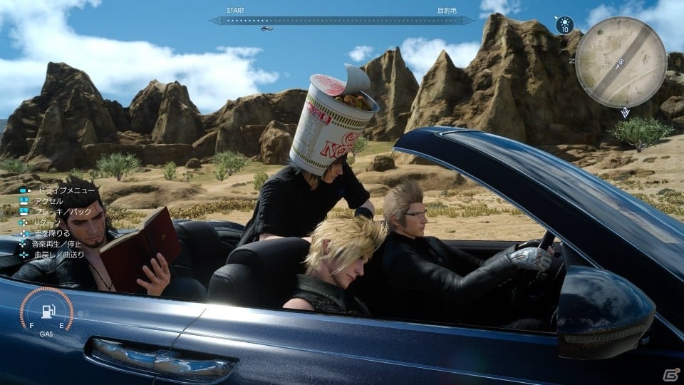 「ファイナルファンタジーXV」アサシン クリードとコラボした期間限定イベント「アサシンズ・フェスティバル」がスタート！の画像8