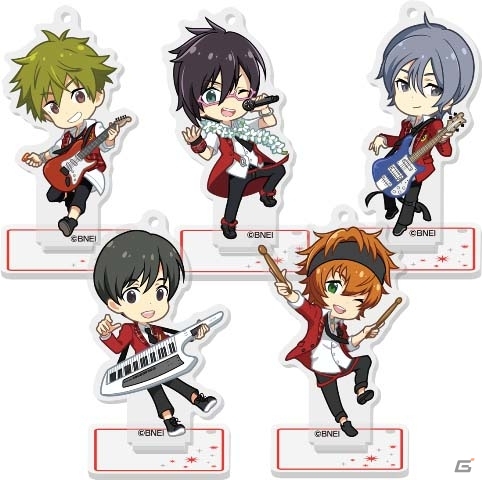 五感でSideMを堪能できる「アイドルマスター SideM 315！STATION AKIHABARA」が9月15日オープン―16人のアイドルを祝うバースデープランも登場の画像12