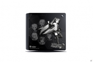 「初音ミク Project DIVA Future Tone DX」のPS4刻印モデルが発売決定！メインビジュアルを刻印したトップカバーの単品販売もの画像1