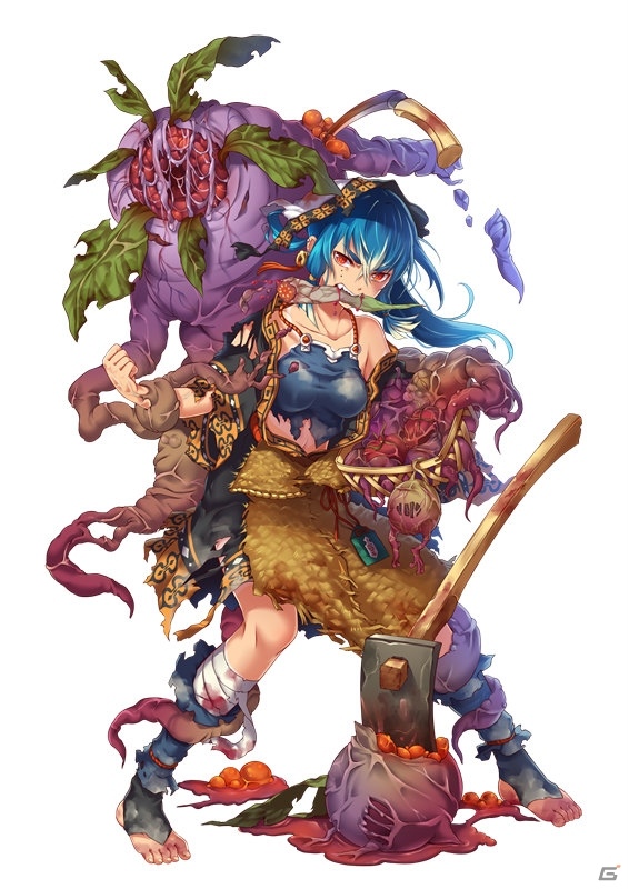 iOS/Android/PC「ユバの徽」野菜と戦う祈り人「★3ラタキ」が救出クエストに登場！の画像2