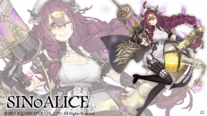 iOS/Android「SINoALICE」10人目のキャラクター・ドロシーが初登場―「探求」にとらわれた研究熱心すぎるサイコパスの画像4