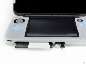 new2DSLLを汚れや傷から守る！好みに合わせて選べるプロテクター「クリスタルシェルnew2DLL」＆「シリコンプロテクタnew2DLL」が発売の画像11